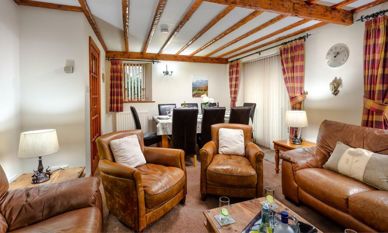 Thomas Fold Cottage Ambleside Bagian luar foto